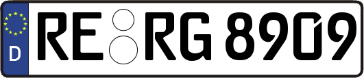 RE-RG8909