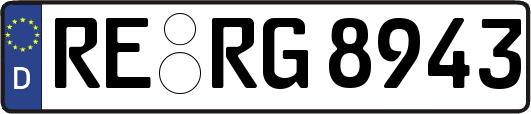RE-RG8943