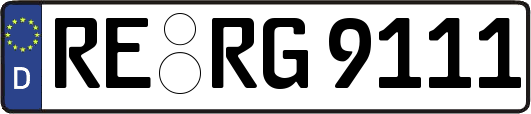 RE-RG9111