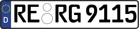 RE-RG9115