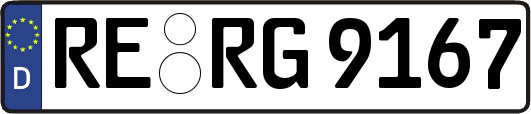 RE-RG9167