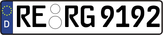 RE-RG9192