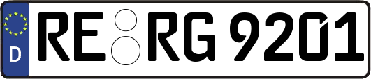 RE-RG9201