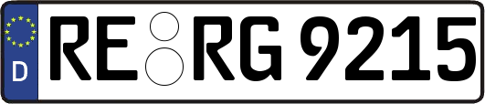 RE-RG9215