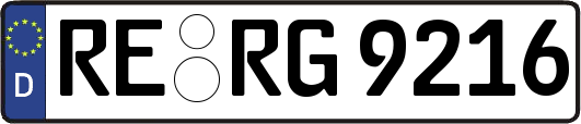 RE-RG9216