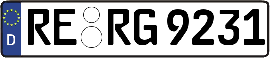 RE-RG9231