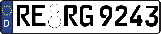RE-RG9243