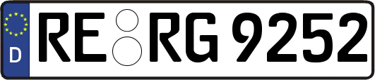 RE-RG9252