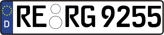 RE-RG9255