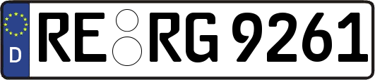 RE-RG9261