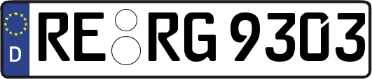 RE-RG9303
