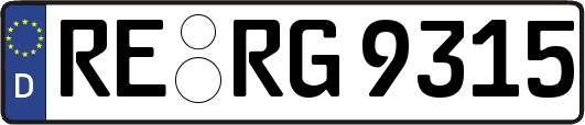 RE-RG9315