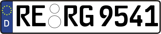 RE-RG9541