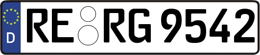RE-RG9542