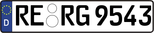 RE-RG9543