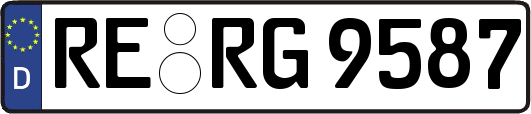 RE-RG9587