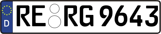 RE-RG9643