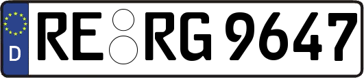 RE-RG9647