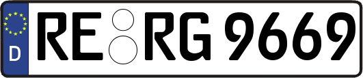 RE-RG9669