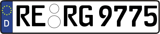 RE-RG9775