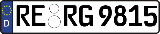 RE-RG9815