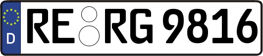 RE-RG9816