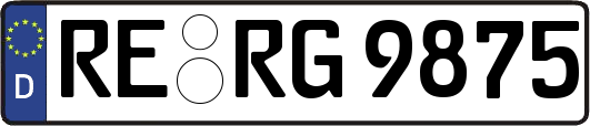 RE-RG9875