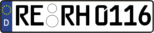 RE-RH0116