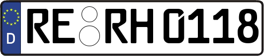 RE-RH0118