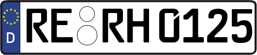 RE-RH0125