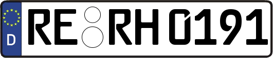 RE-RH0191