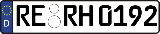 RE-RH0192