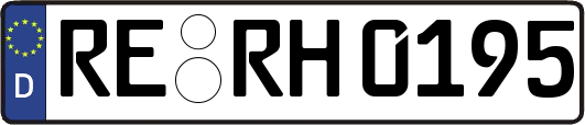 RE-RH0195