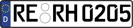 RE-RH0205