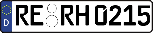 RE-RH0215