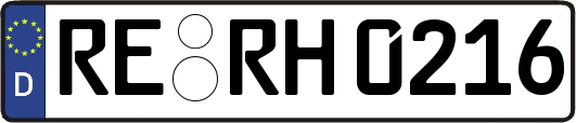 RE-RH0216