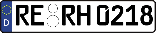 RE-RH0218