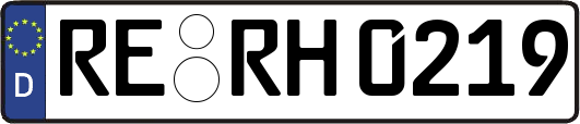 RE-RH0219