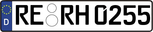 RE-RH0255