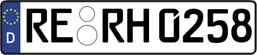 RE-RH0258