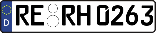 RE-RH0263