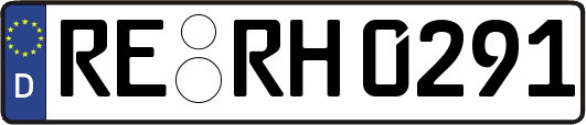 RE-RH0291