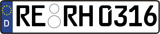 RE-RH0316