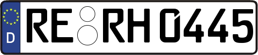 RE-RH0445