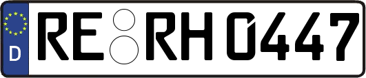 RE-RH0447