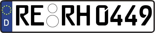 RE-RH0449