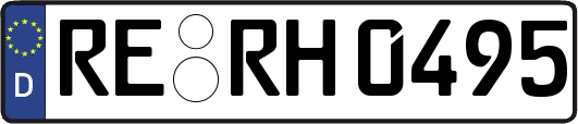 RE-RH0495