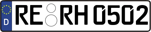 RE-RH0502