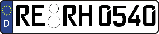 RE-RH0540