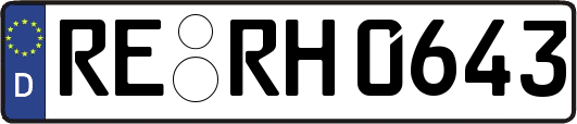 RE-RH0643